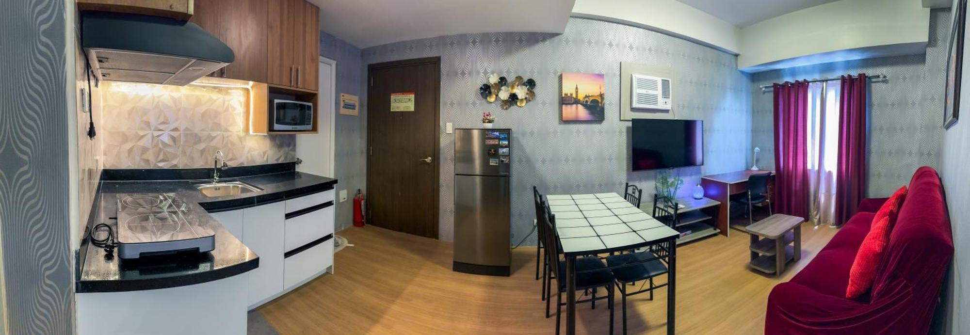 The Loop 2Br Fully Furnished Corner Unit W Balcony Cagayan de Oro Exterior foto