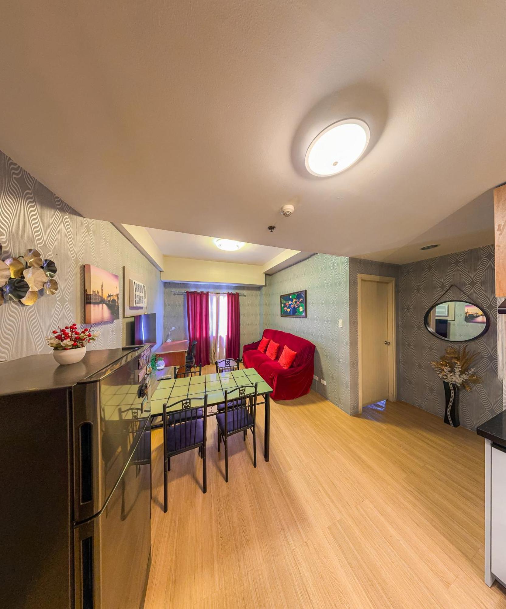 The Loop 2Br Fully Furnished Corner Unit W Balcony Cagayan de Oro Exterior foto