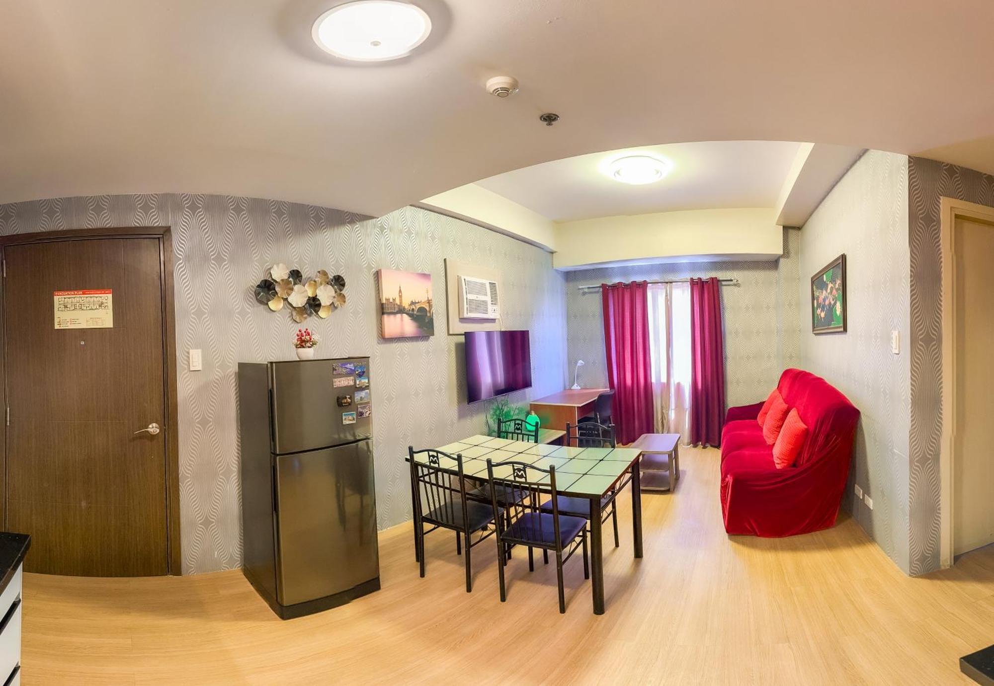 The Loop 2Br Fully Furnished Corner Unit W Balcony Cagayan de Oro Exterior foto